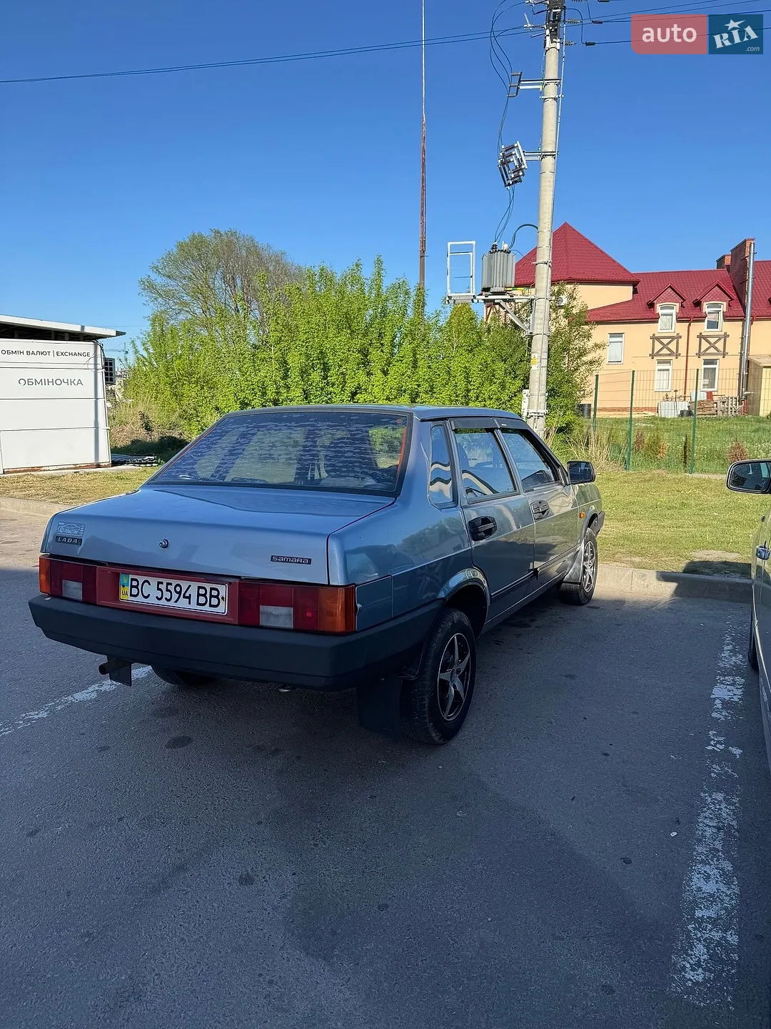 ВАЗ / Lada 21099, 2007