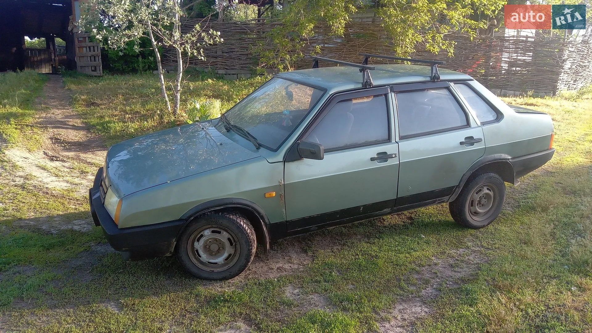 ВАЗ / Lada 21099, 2005