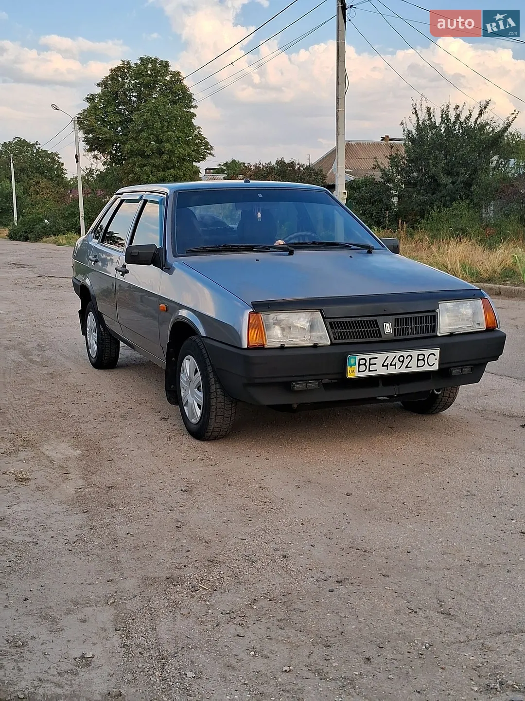 ВАЗ / Lada 21099, 2006