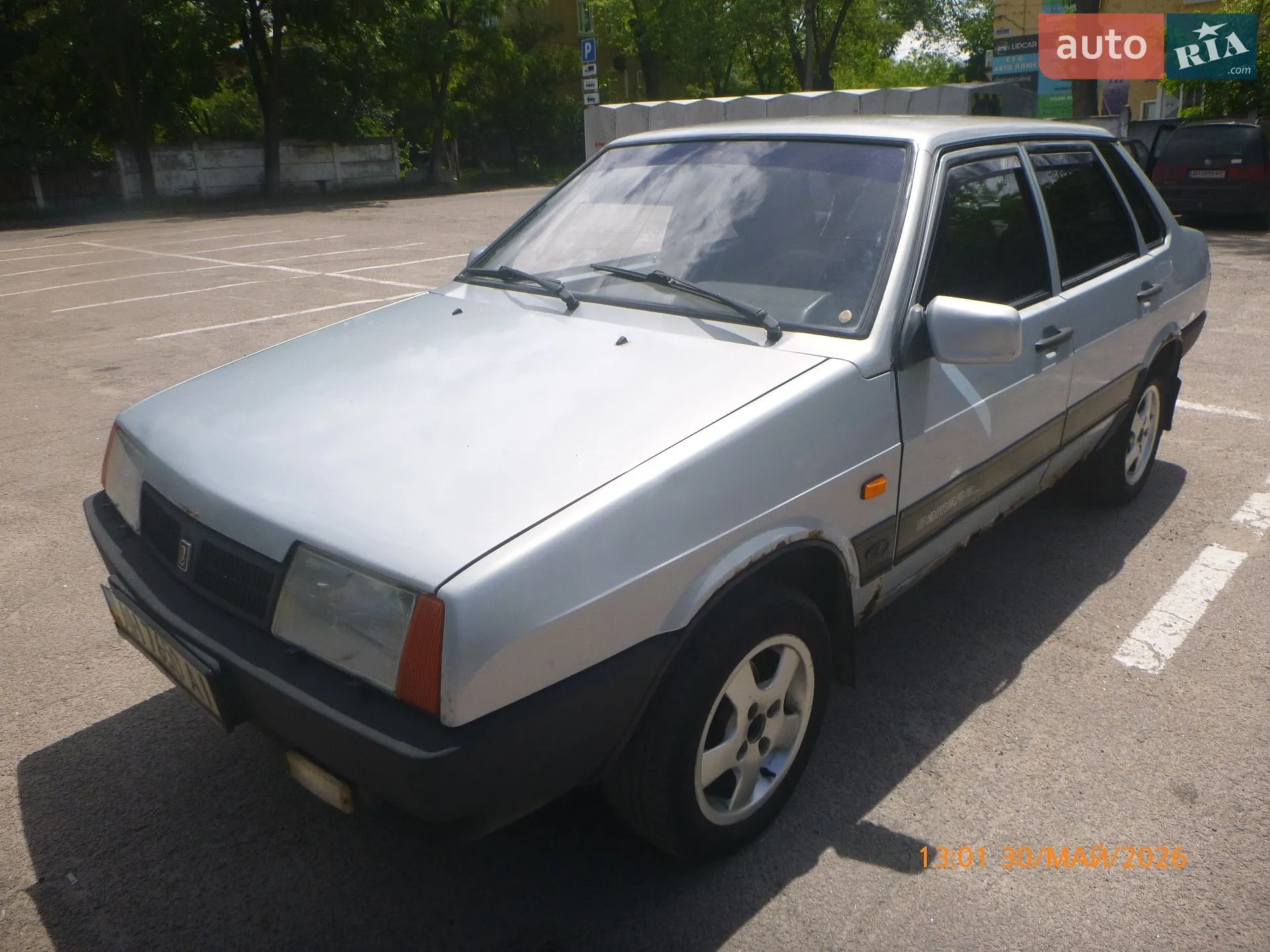 ВАЗ / Lada 21099, 2005