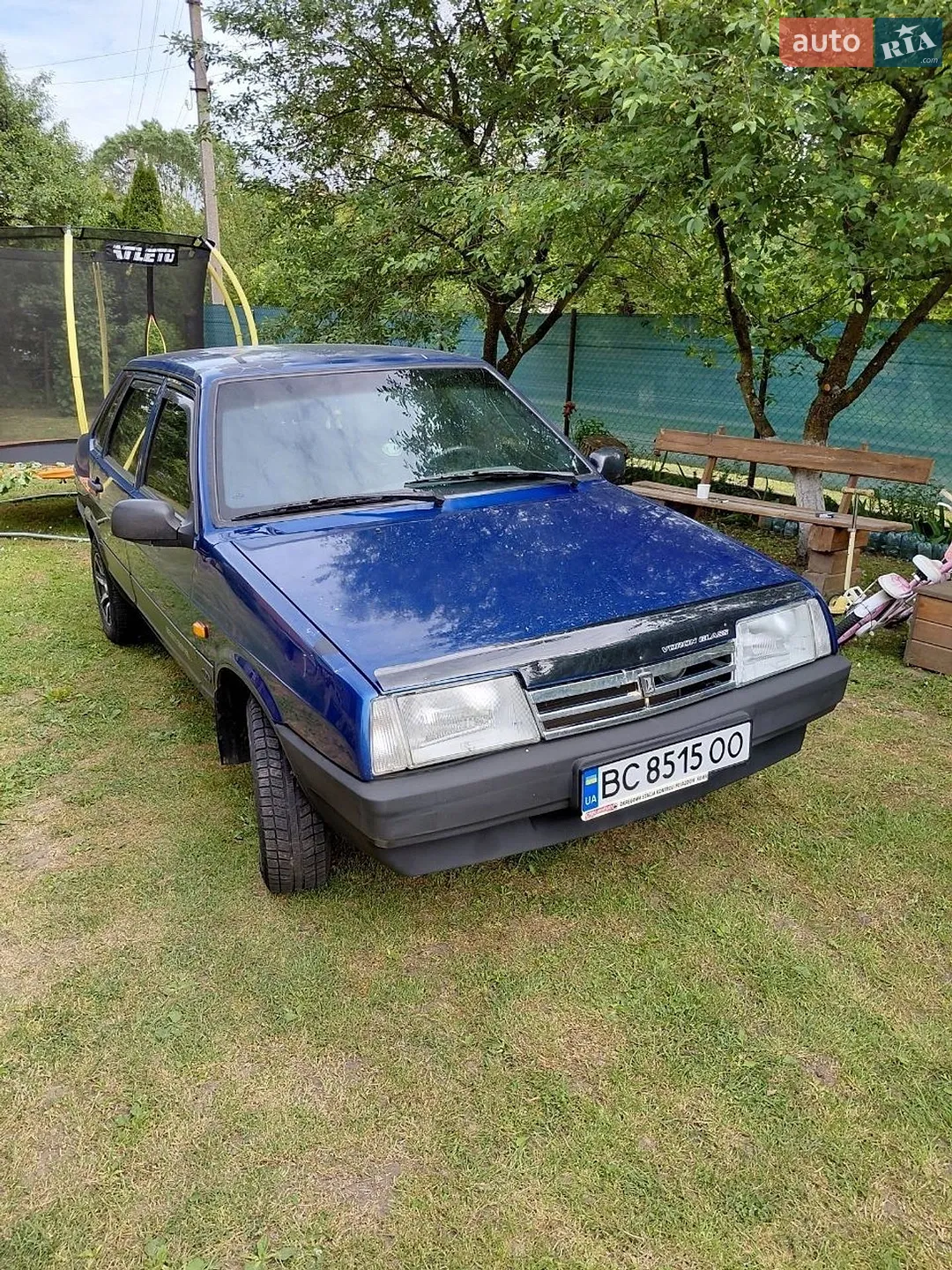 ВАЗ / Lada 21099, 2007