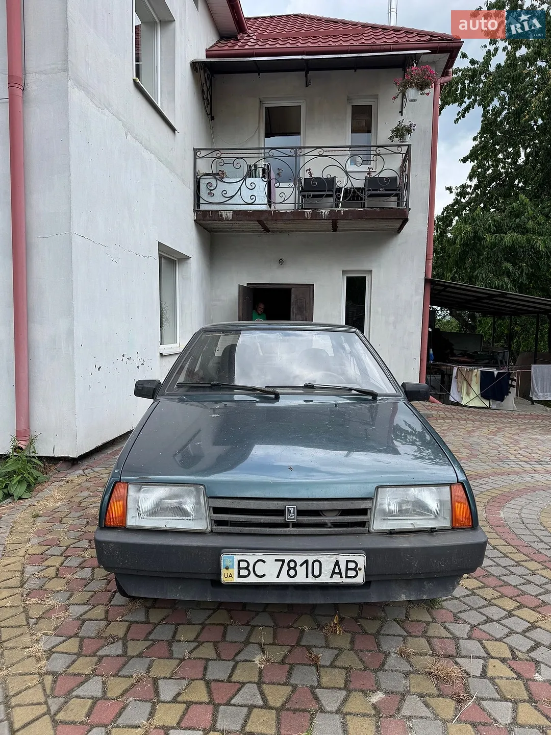 ВАЗ / Lada 21099, 2004