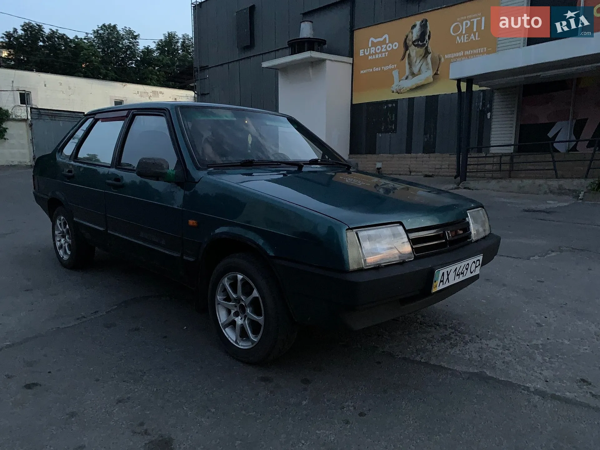 ВАЗ / Lada 21099, 2001