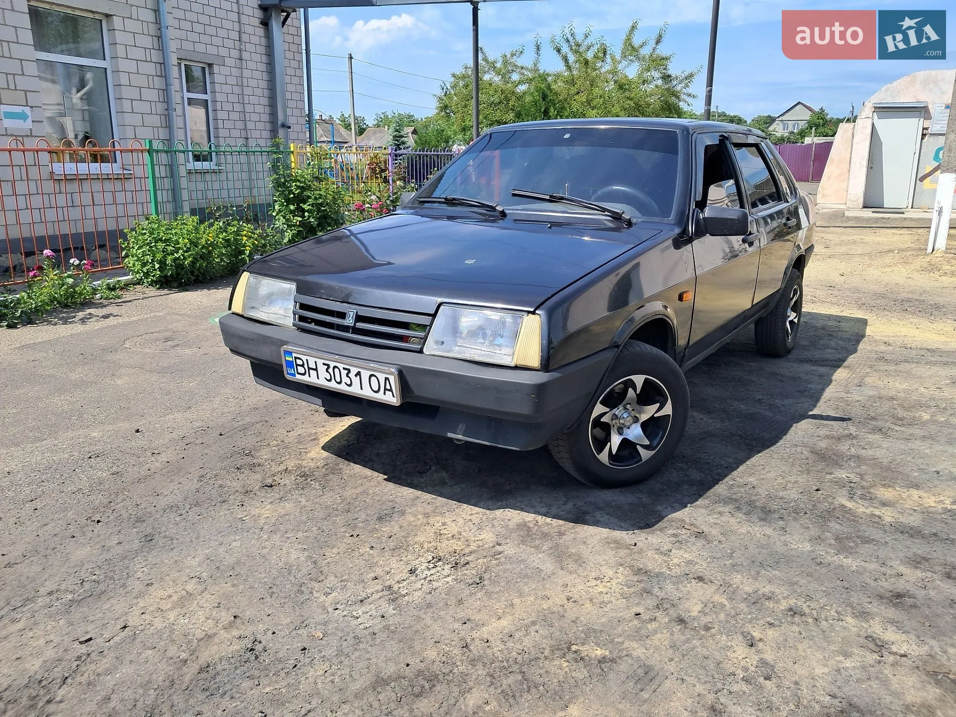ВАЗ / Lada 21099, 2007