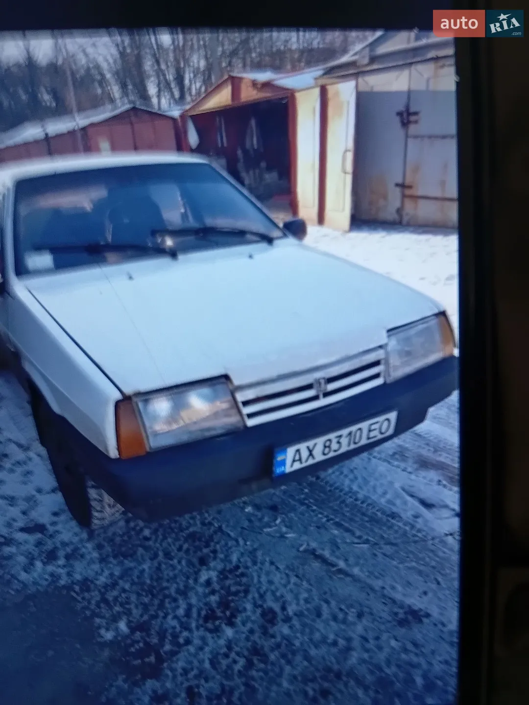 ВАЗ / Lada 21099, 1997
