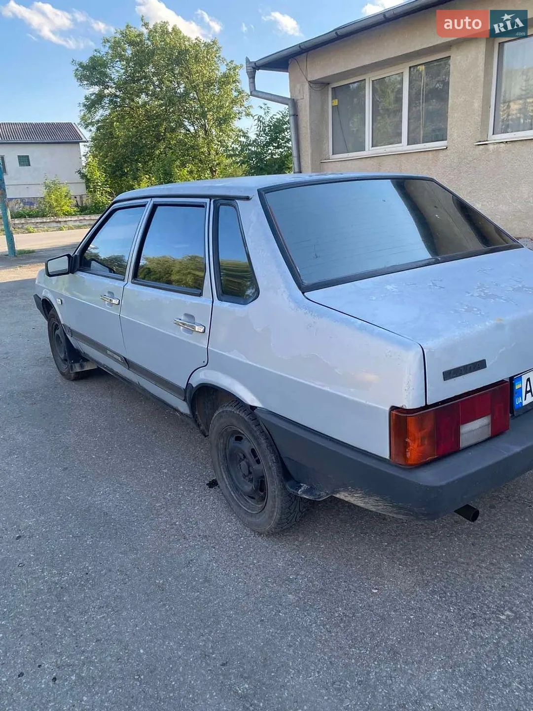 ВАЗ / Lada 21099, 2005