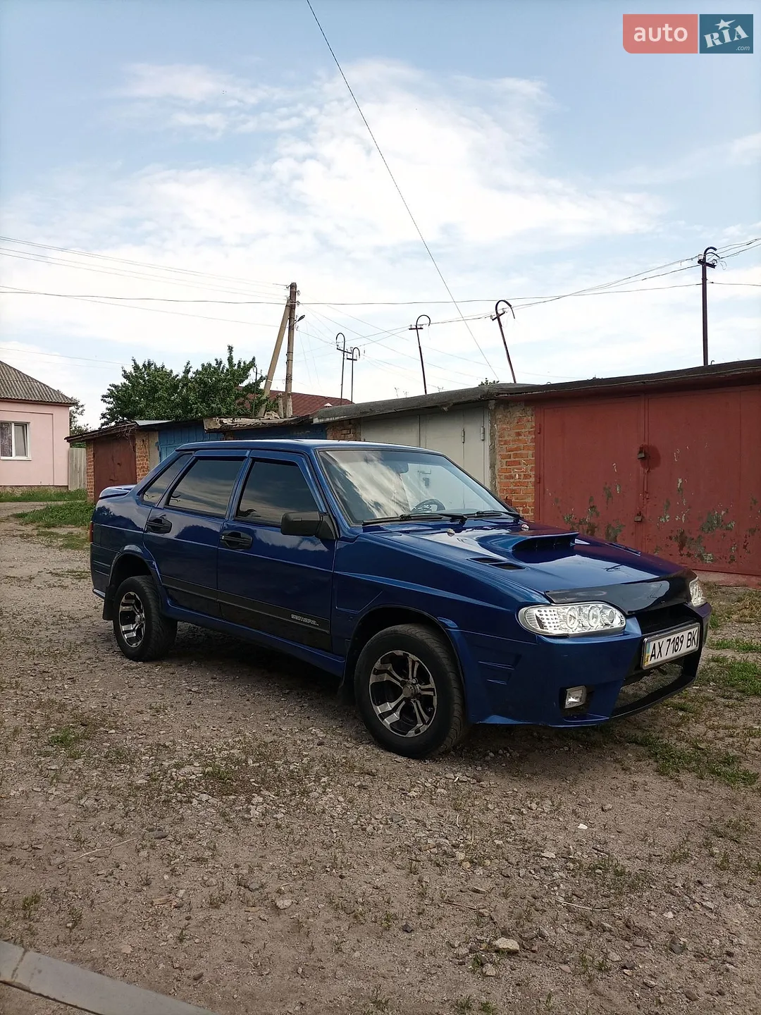 ВАЗ / Lada 21099, 2007