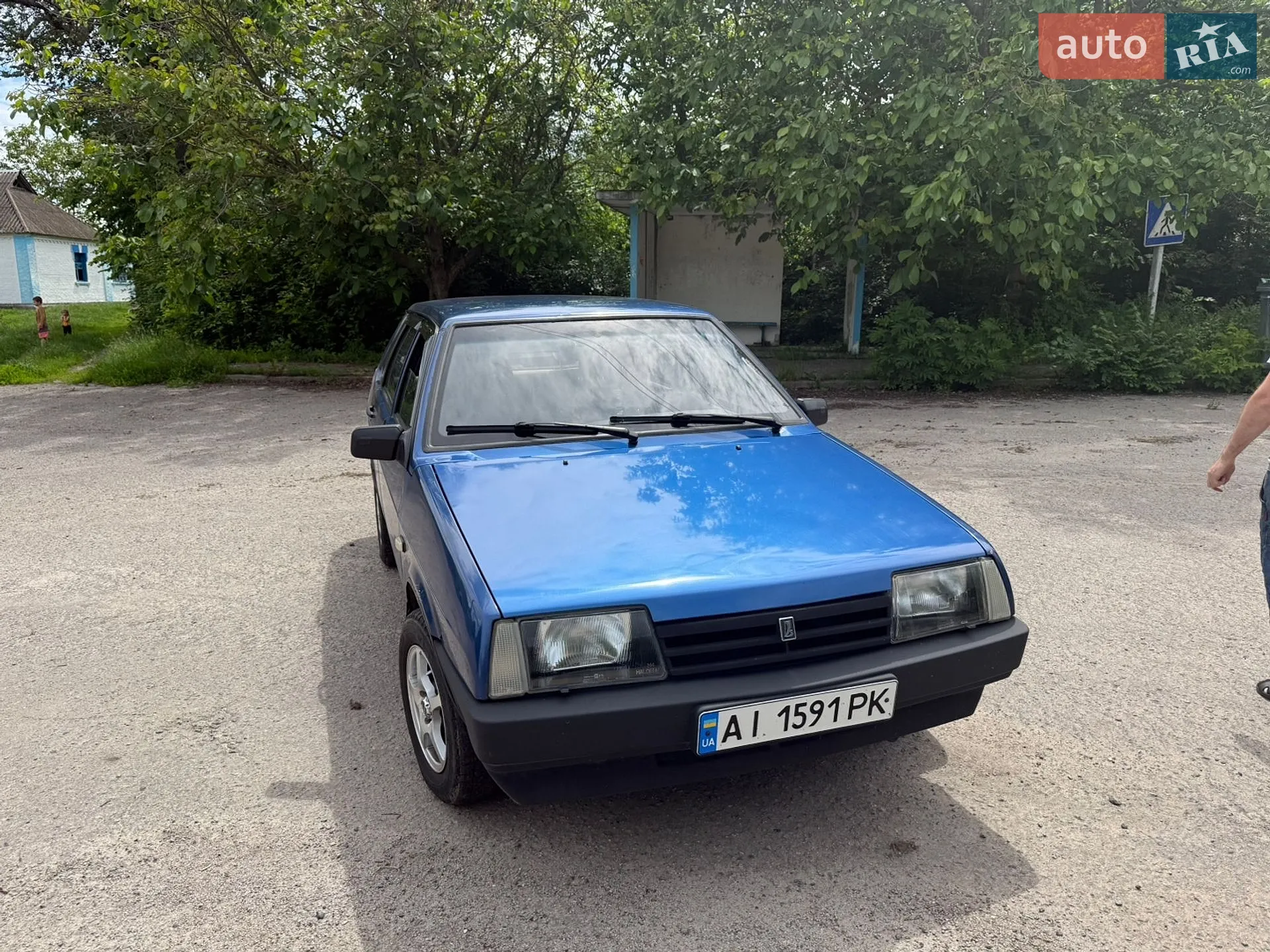 ВАЗ / Lada 21099, 2007
