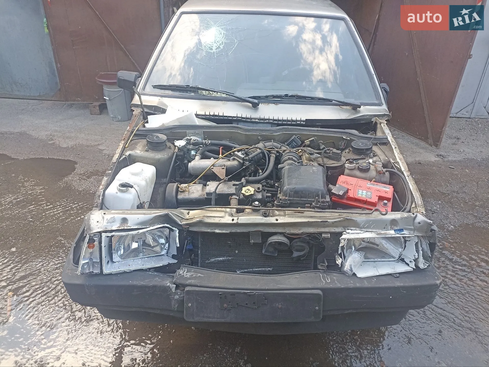 ВАЗ / Lada 21099, 2002