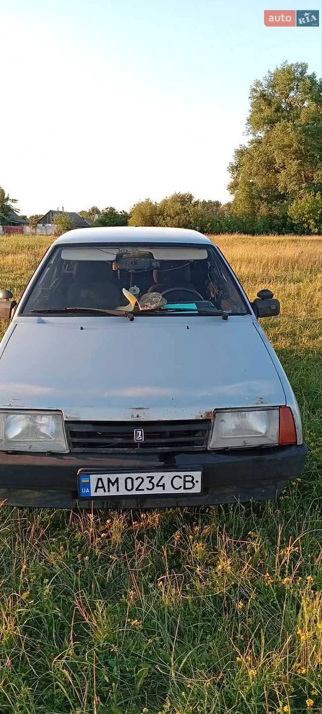 ВАЗ / Lada 21099, 2004