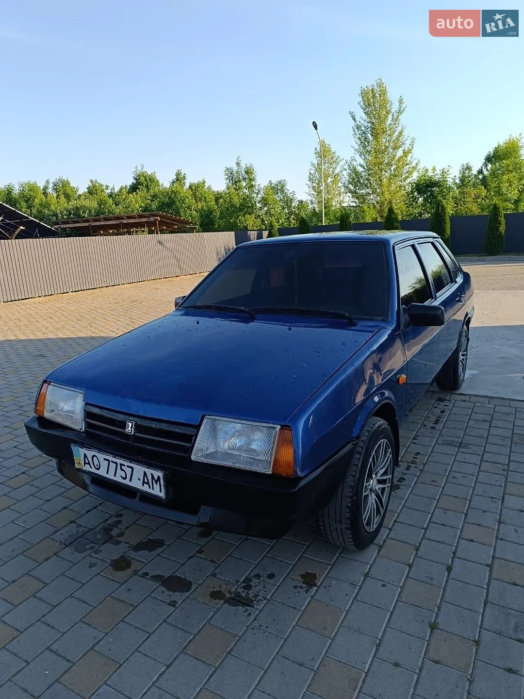 ВАЗ / Lada 21099, 2008