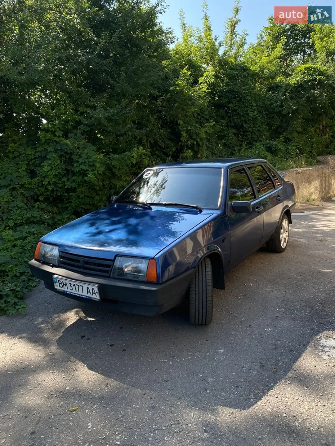 ВАЗ / Lada 21099, 2004