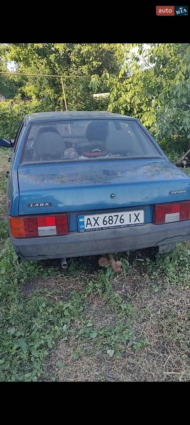 ВАЗ / Lada 21099, 2011