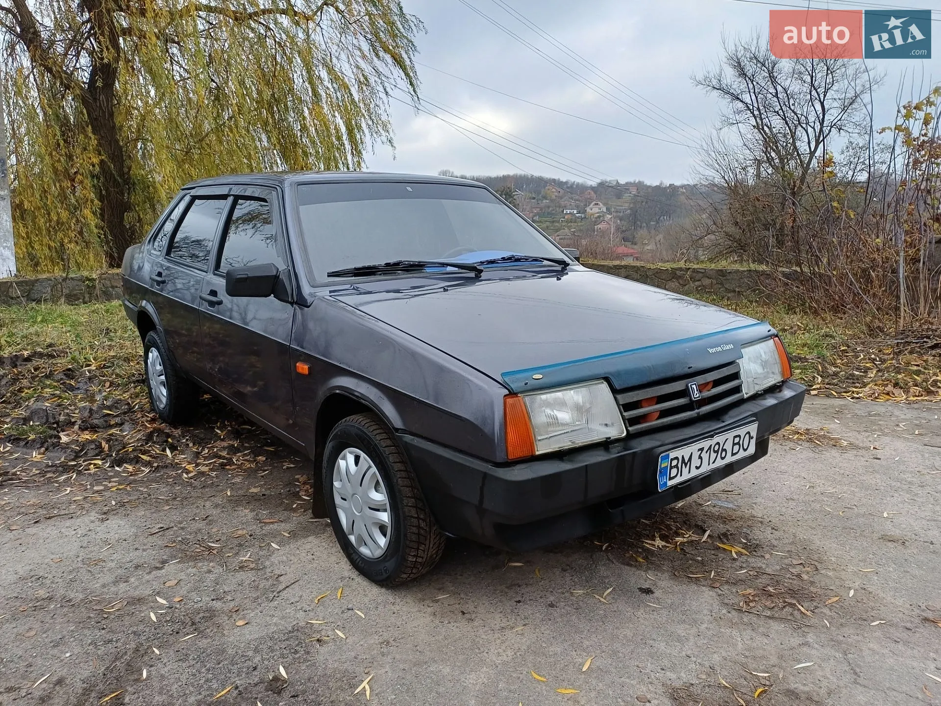 ВАЗ / Lada 21099, 2001
