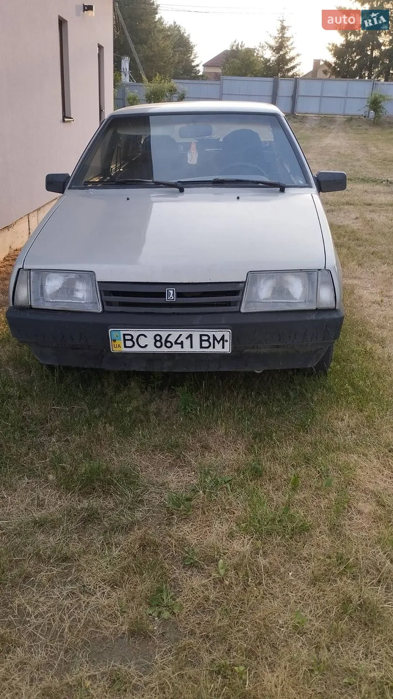 ВАЗ / Lada 21099, 2008