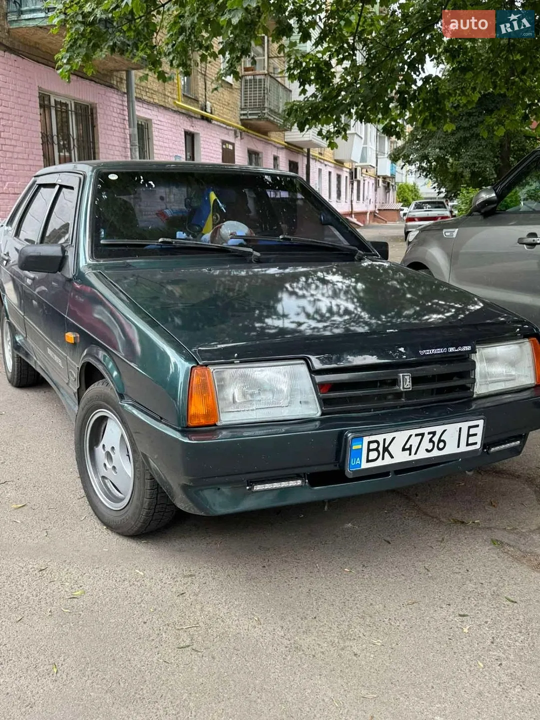 ВАЗ / Lada 21099, 2005