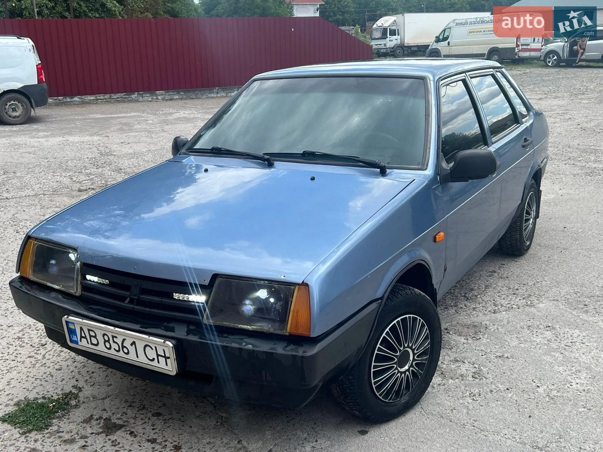 ВАЗ / Lada 21099, 2000