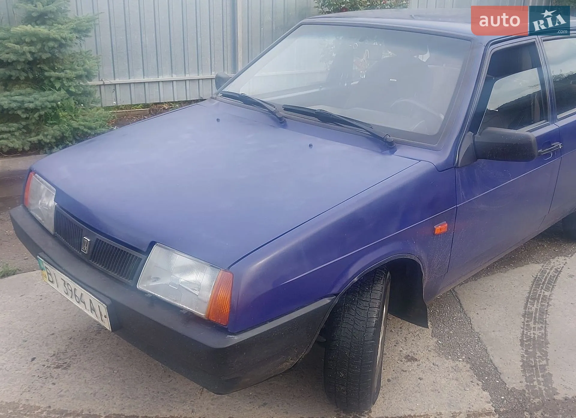 ВАЗ / Lada 21099, 2006