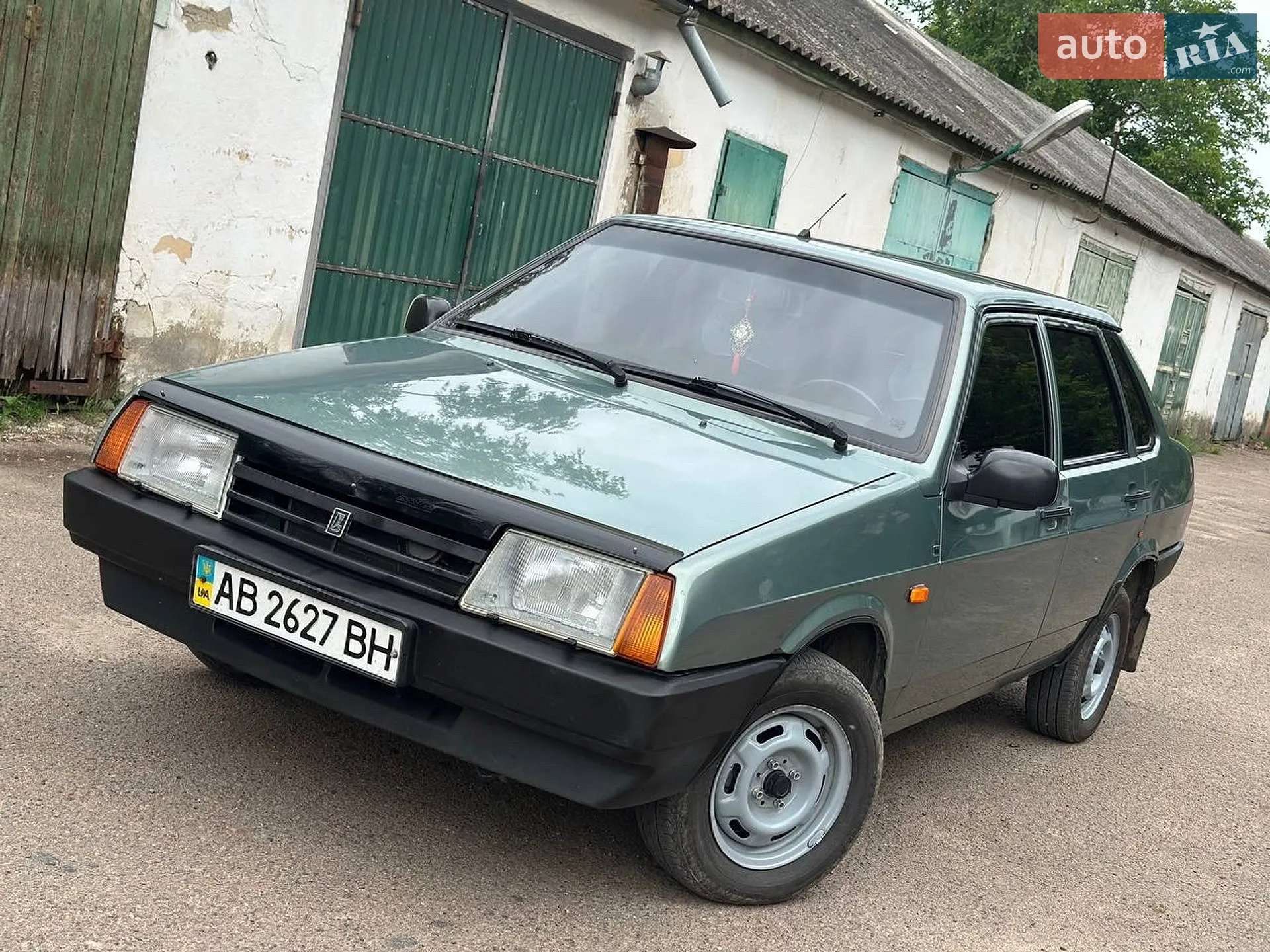 ВАЗ / Lada 21099, 2007