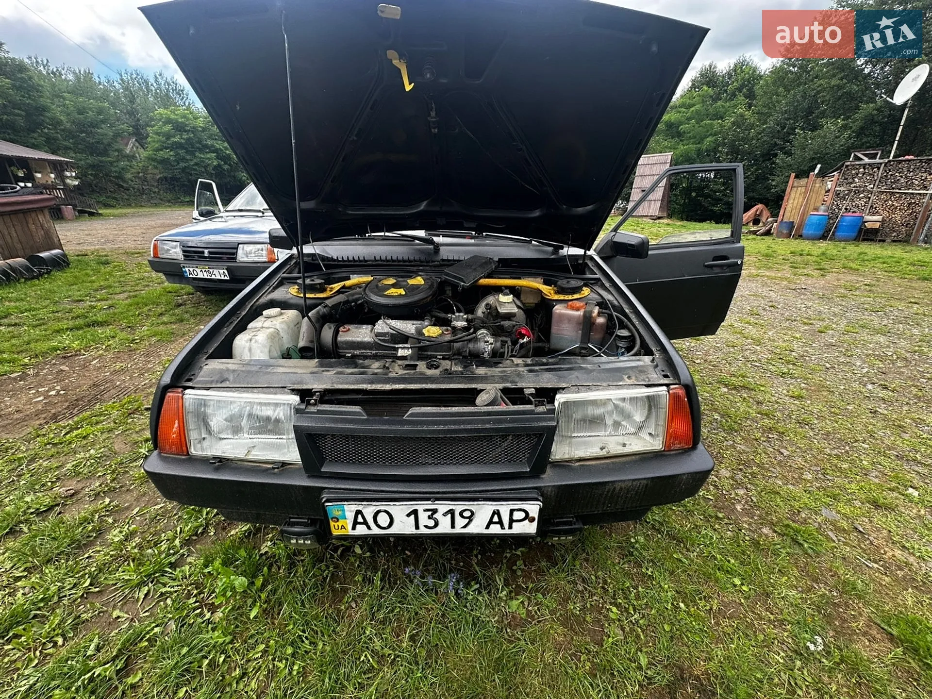 ВАЗ / Lada 21099, 1995