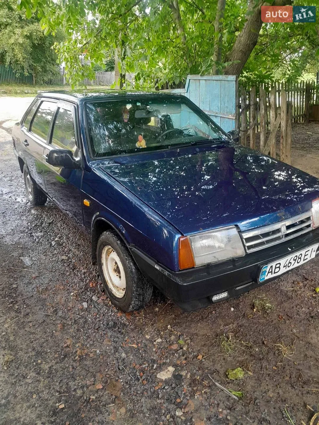 ВАЗ / Lada 21099, 2004