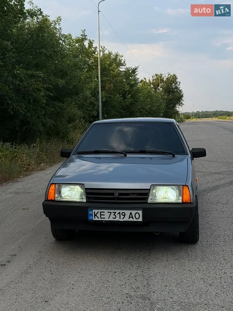 ВАЗ / Lada 21099, 2009