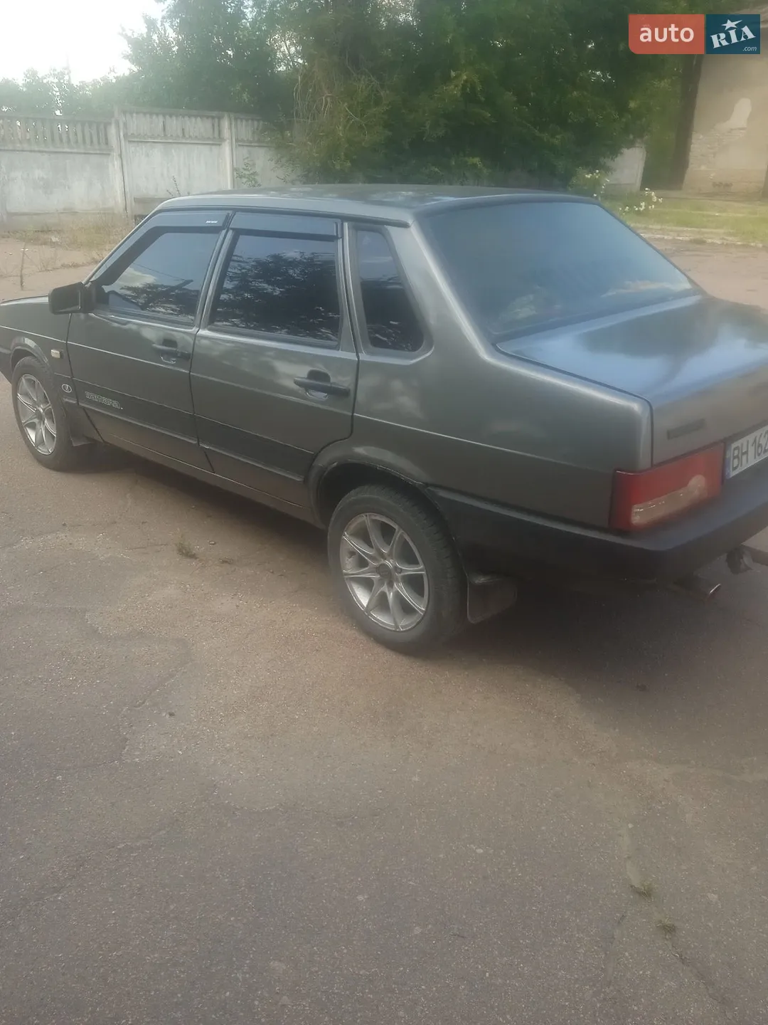 ВАЗ / Lada 21099, 2001
