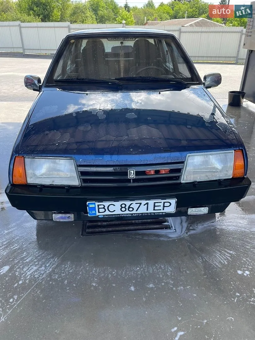 ВАЗ / Lada 21099, 2004