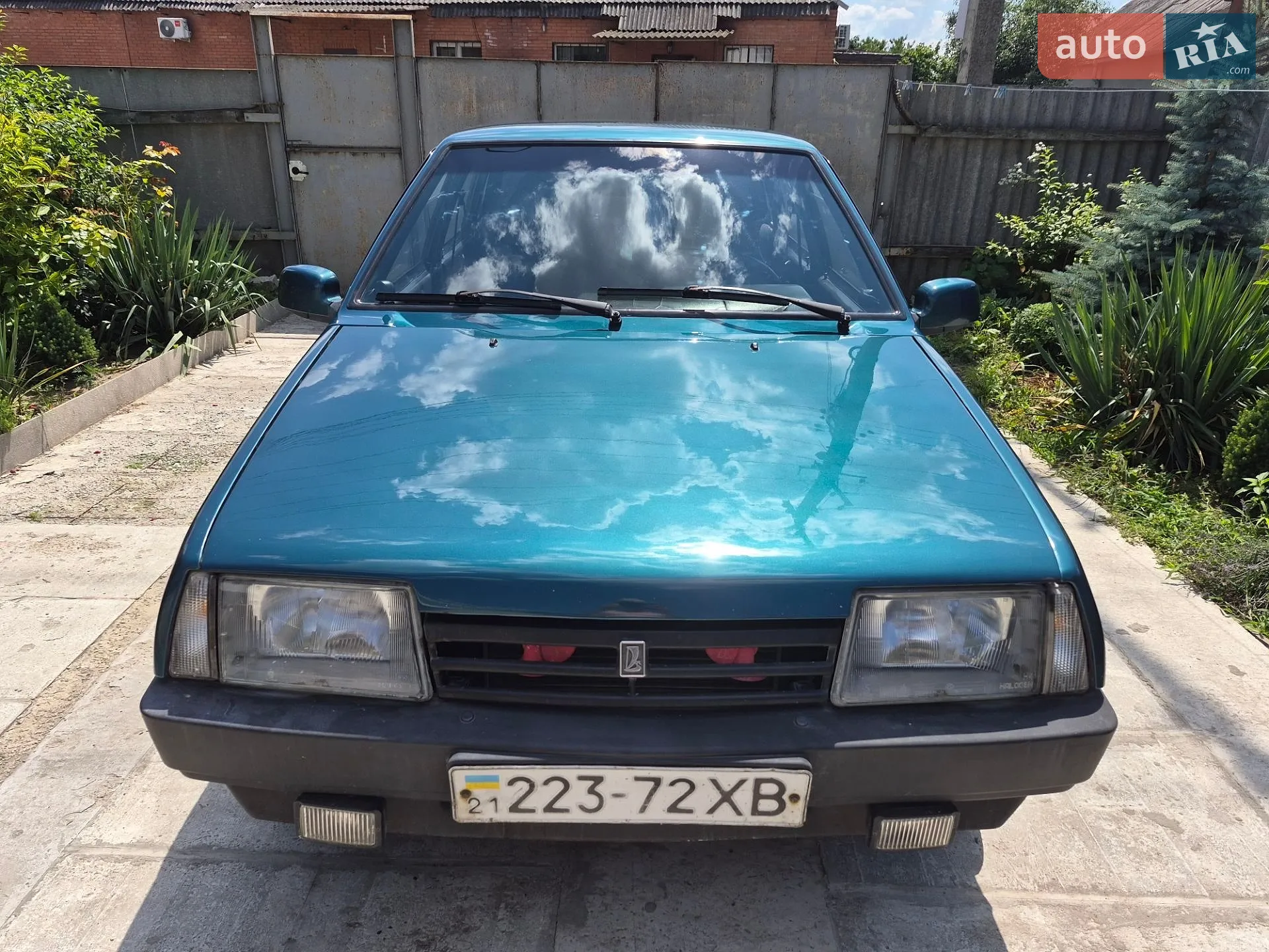 ВАЗ / Lada 21099, 1999