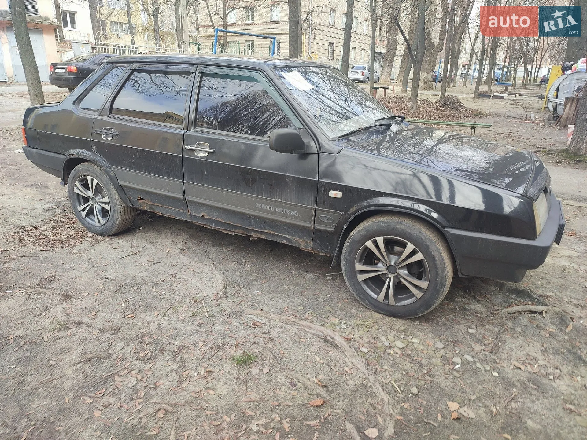 ВАЗ / Lada 21099, 2007