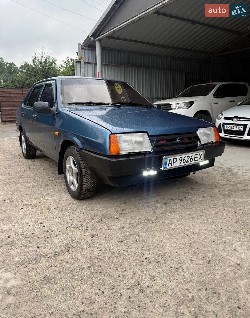 ВАЗ / Lada 21099, 1997
