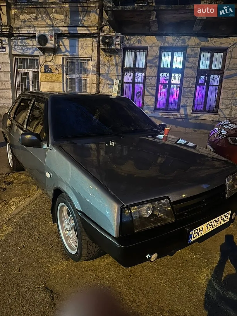 ВАЗ / Lada 21099, 2001