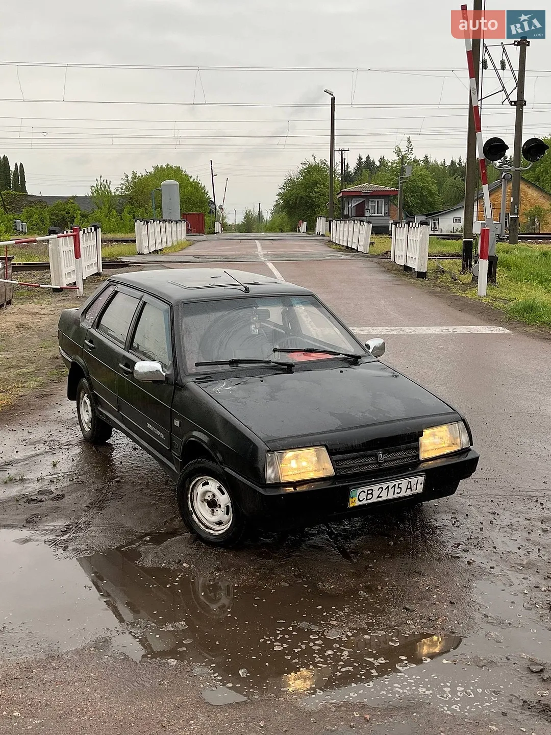 ВАЗ / Lada 21099, 1995