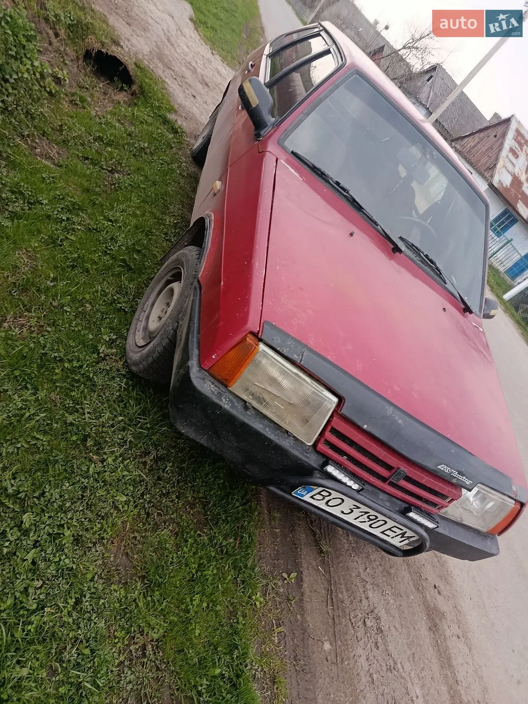 ВАЗ / Lada 21099, 1991
