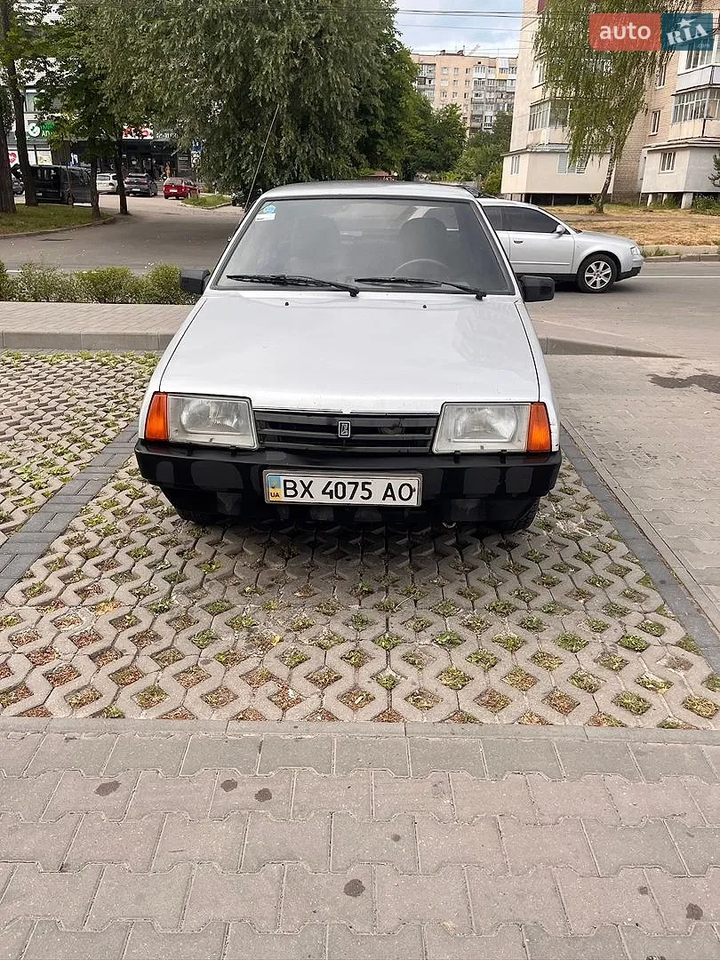 ВАЗ / Lada 21099, 2003