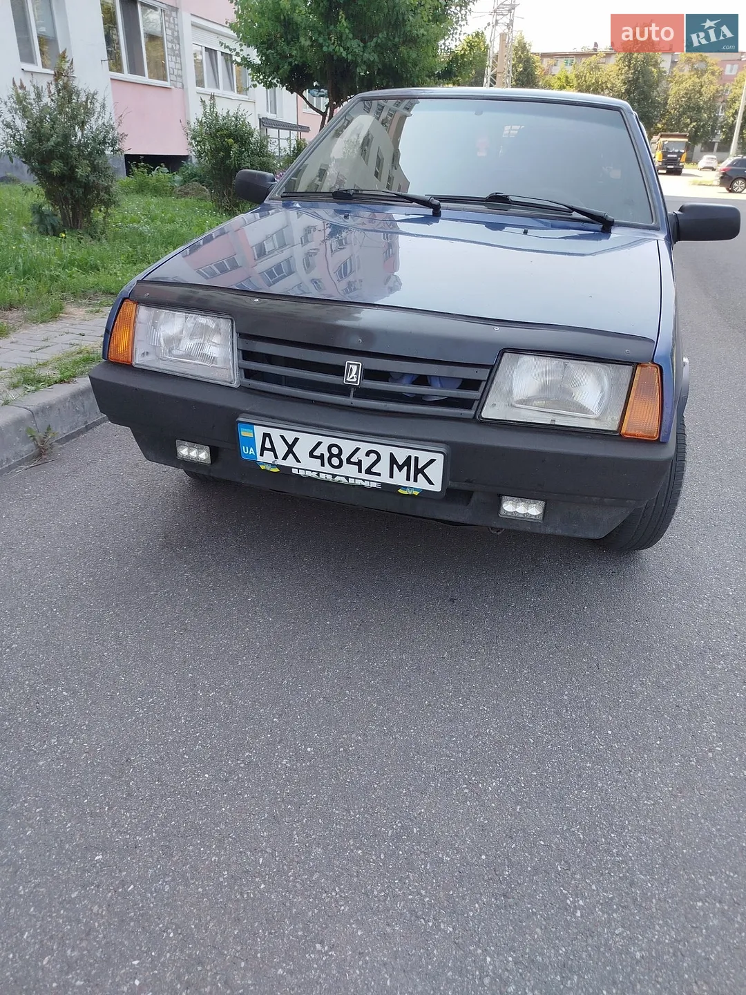 ВАЗ / Lada 21099, 2007