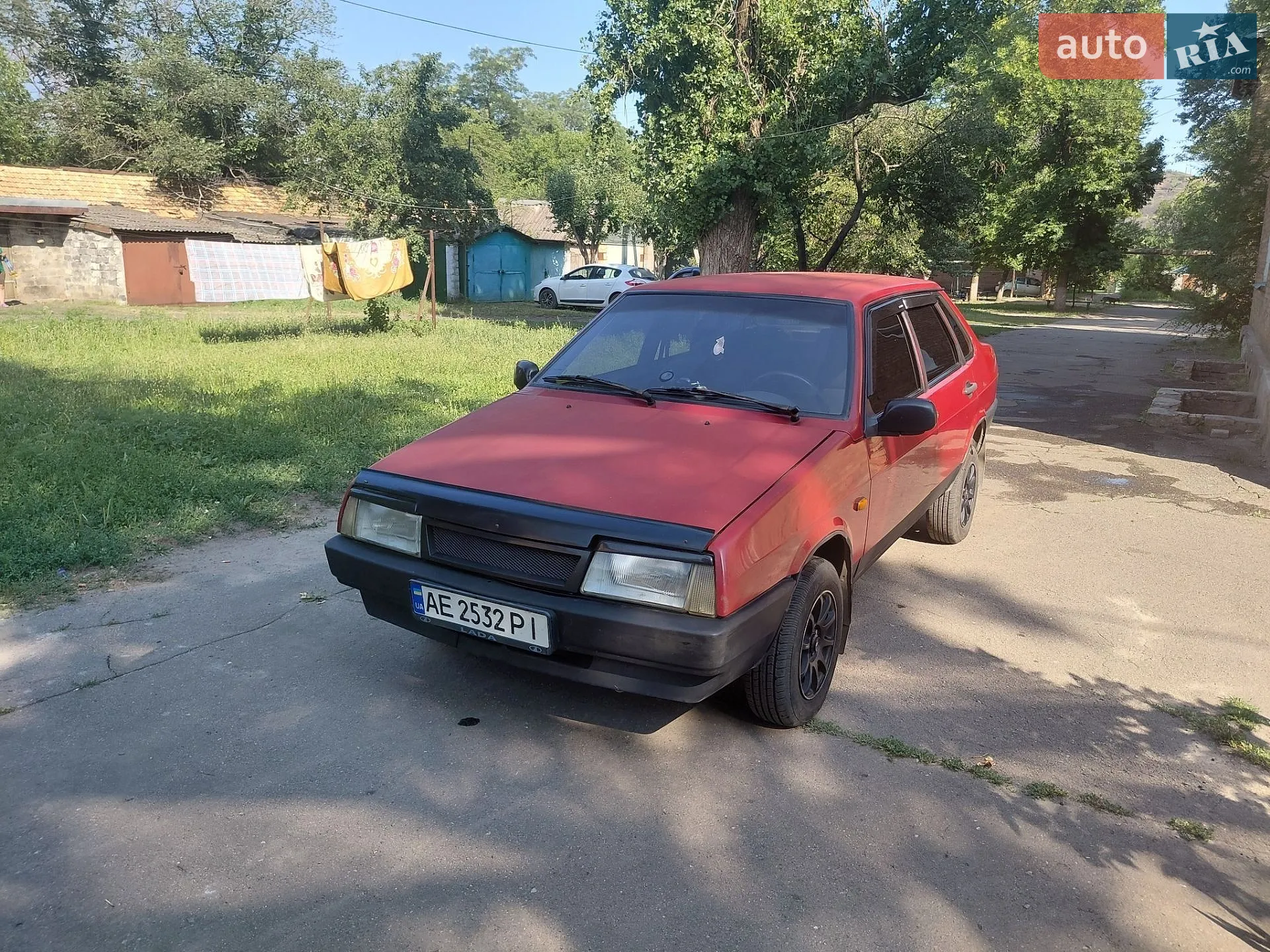 ВАЗ / Lada 21099, 1996