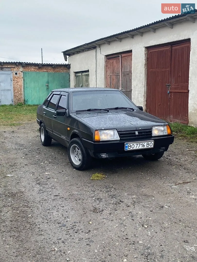 ВАЗ / Lada 21099, 2008