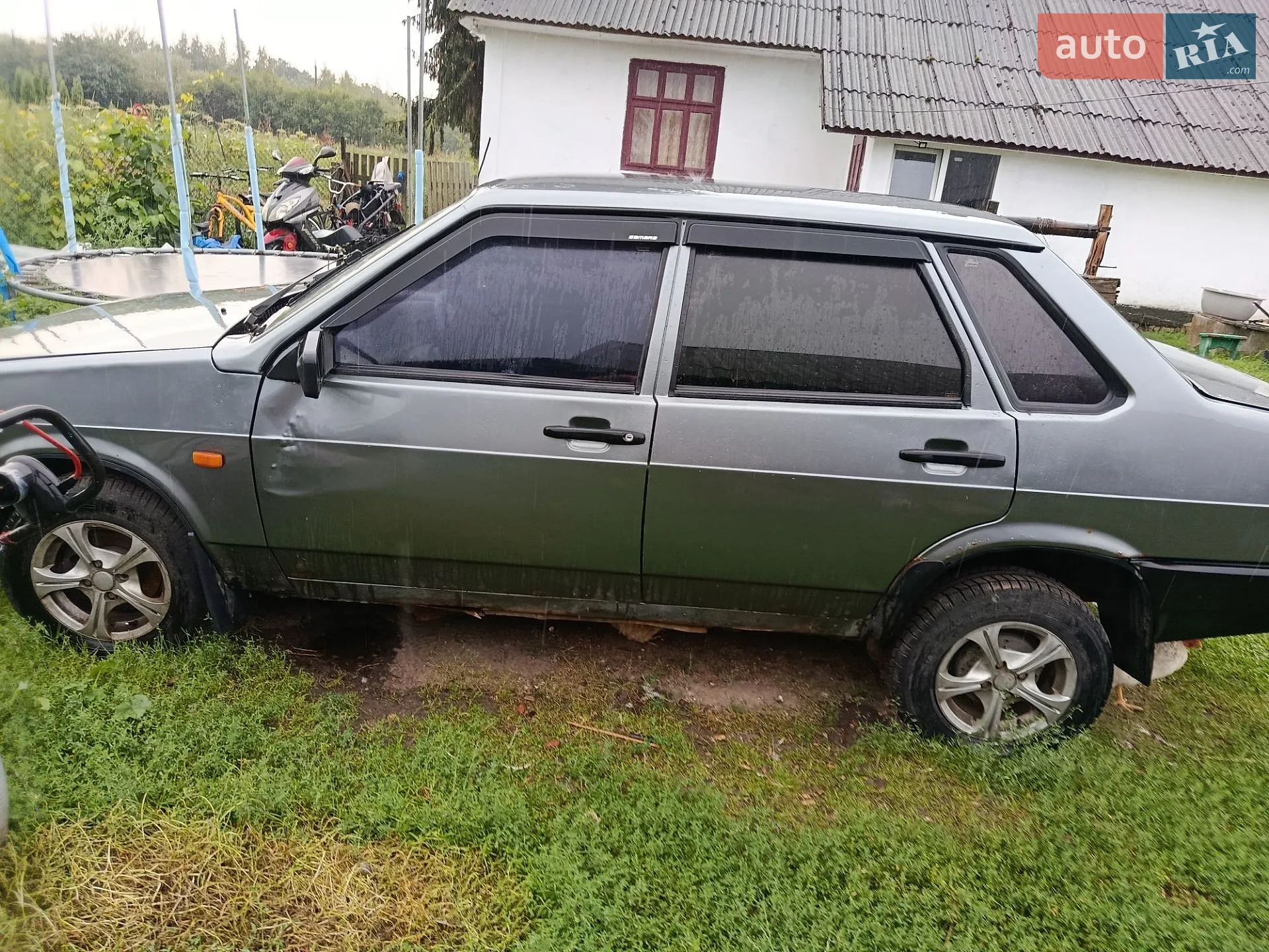 ВАЗ / Lada 21099, 2009