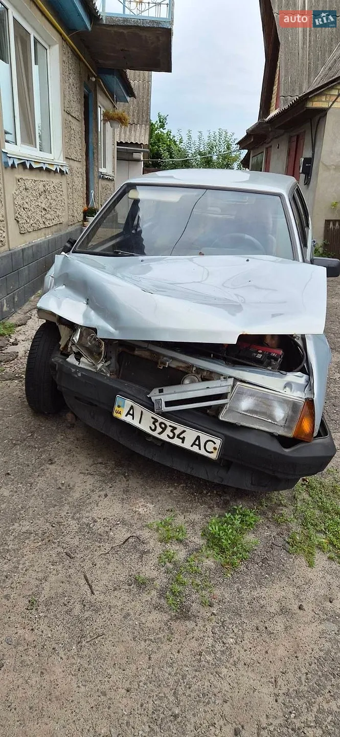 ВАЗ / Lada 21099, 2005