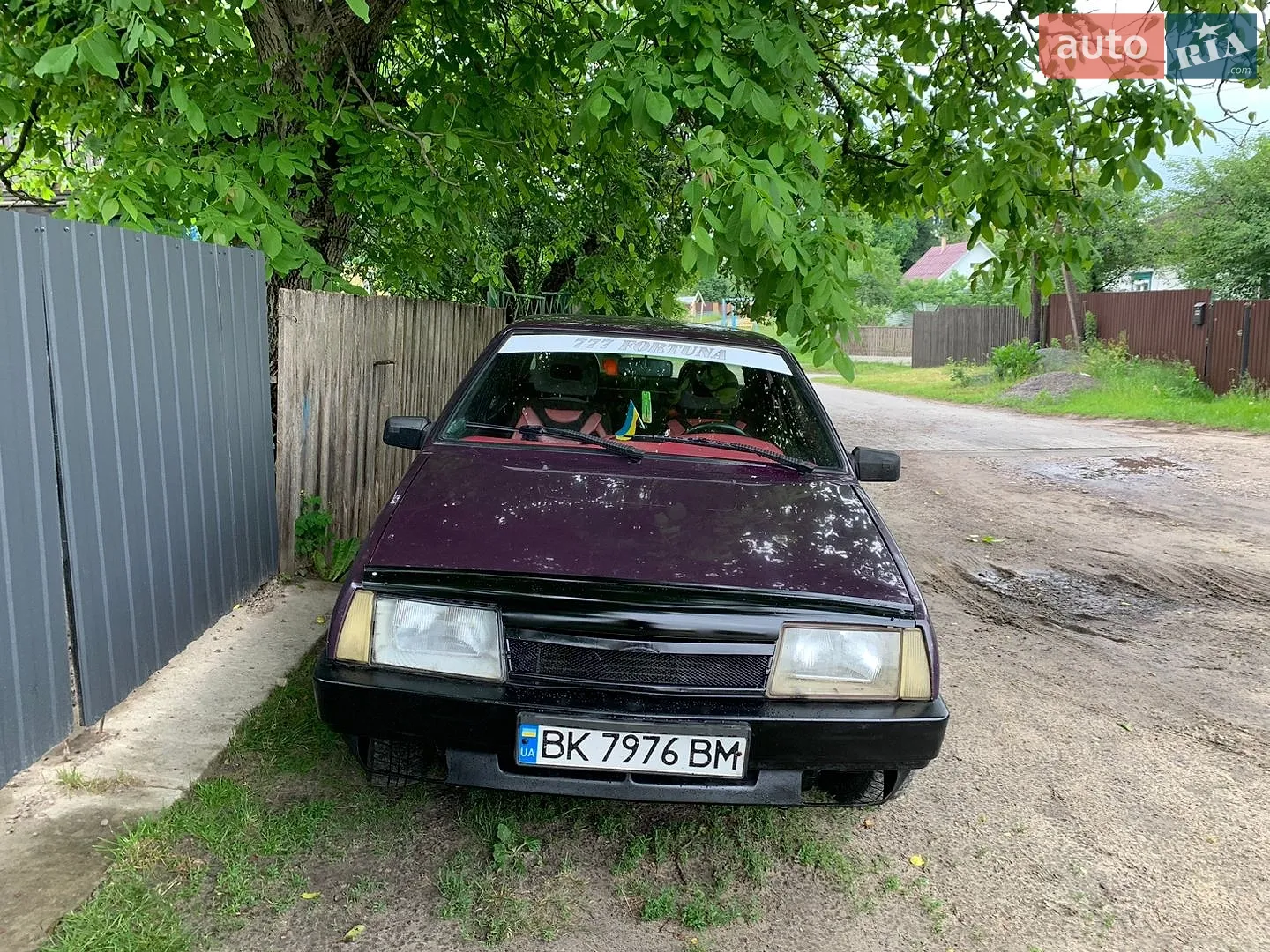 ВАЗ / Lada 21099, 1999