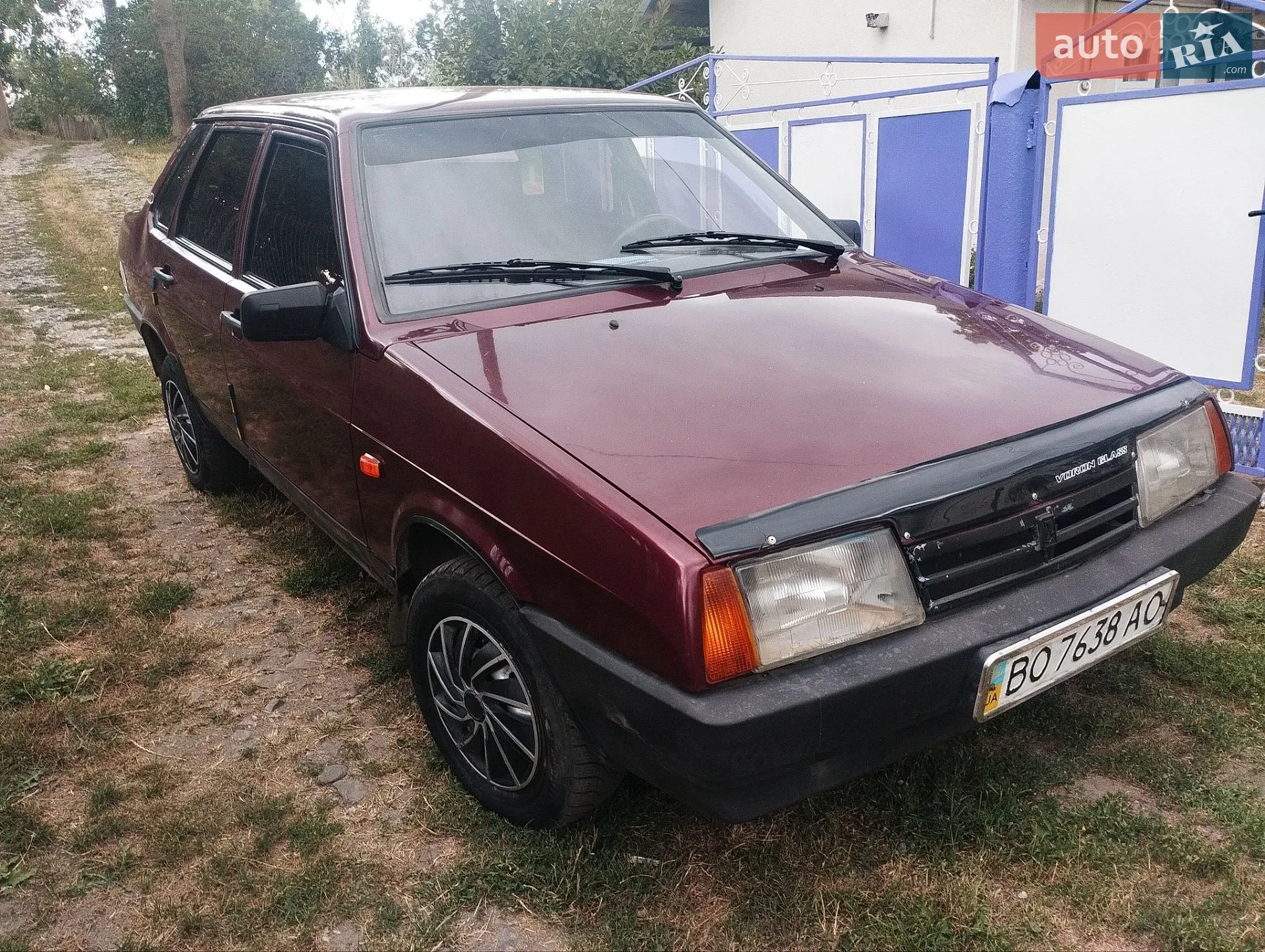 ВАЗ / Lada 21099, 2006