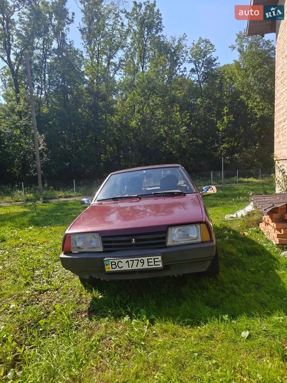 ВАЗ / Lada 21099, 2006
