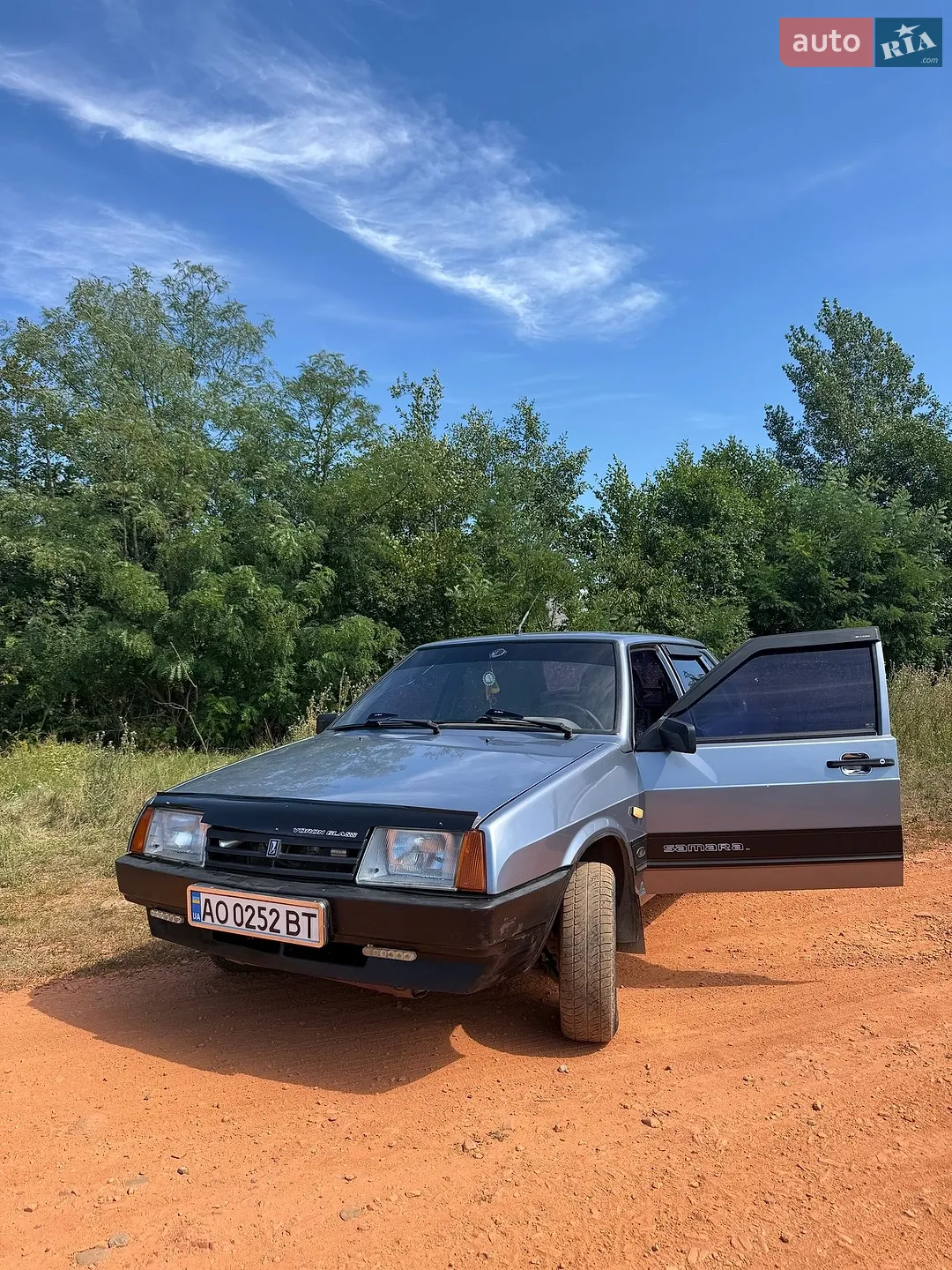 ВАЗ / Lada 21099, 2007