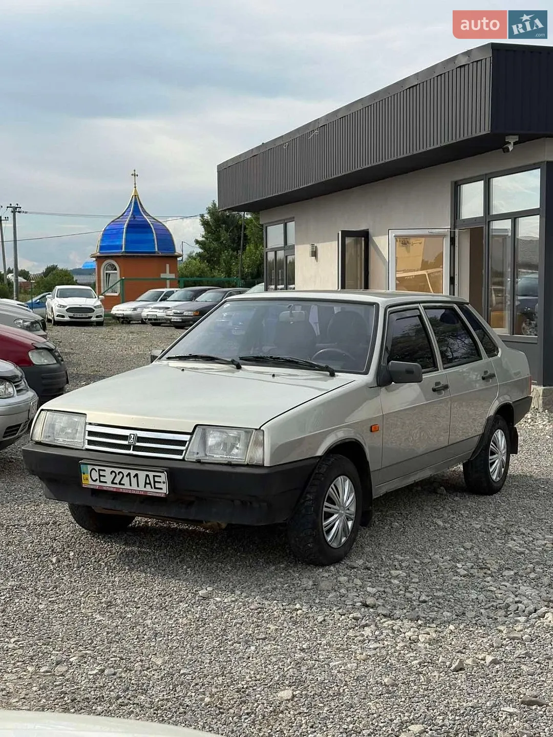 ВАЗ / Lada 21099, 2006