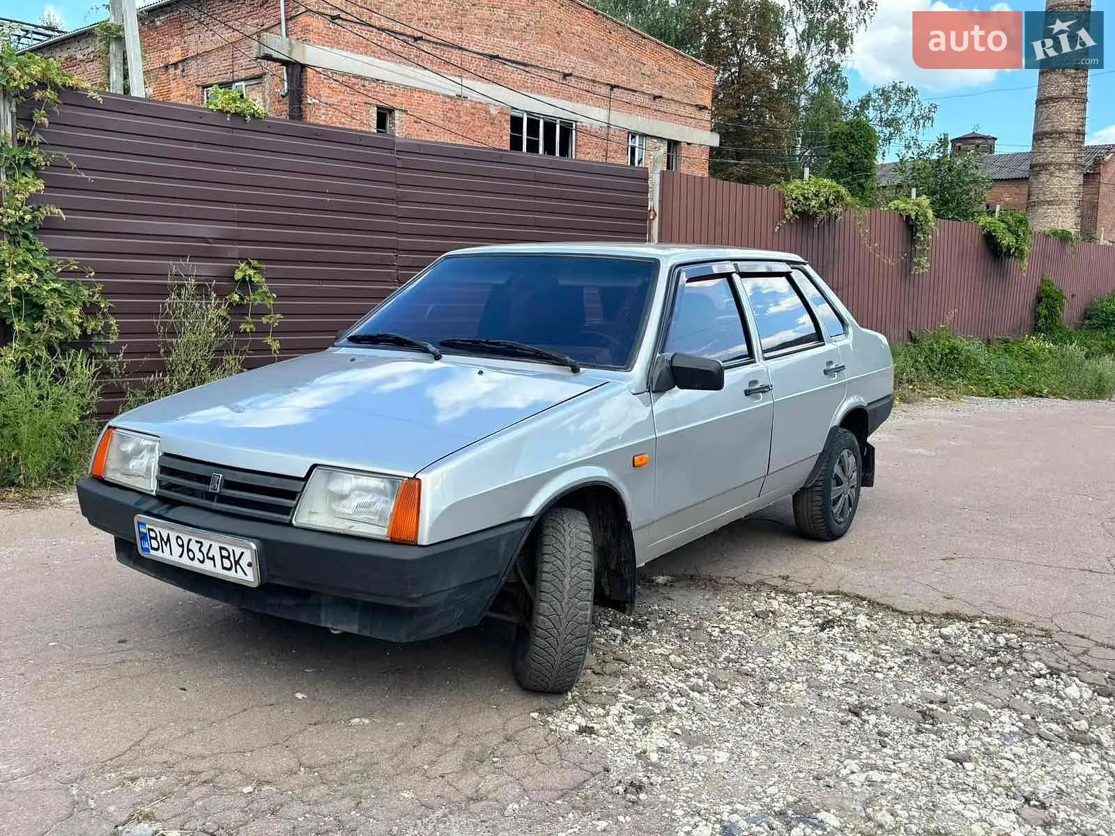 ВАЗ / Lada 21099, 2006