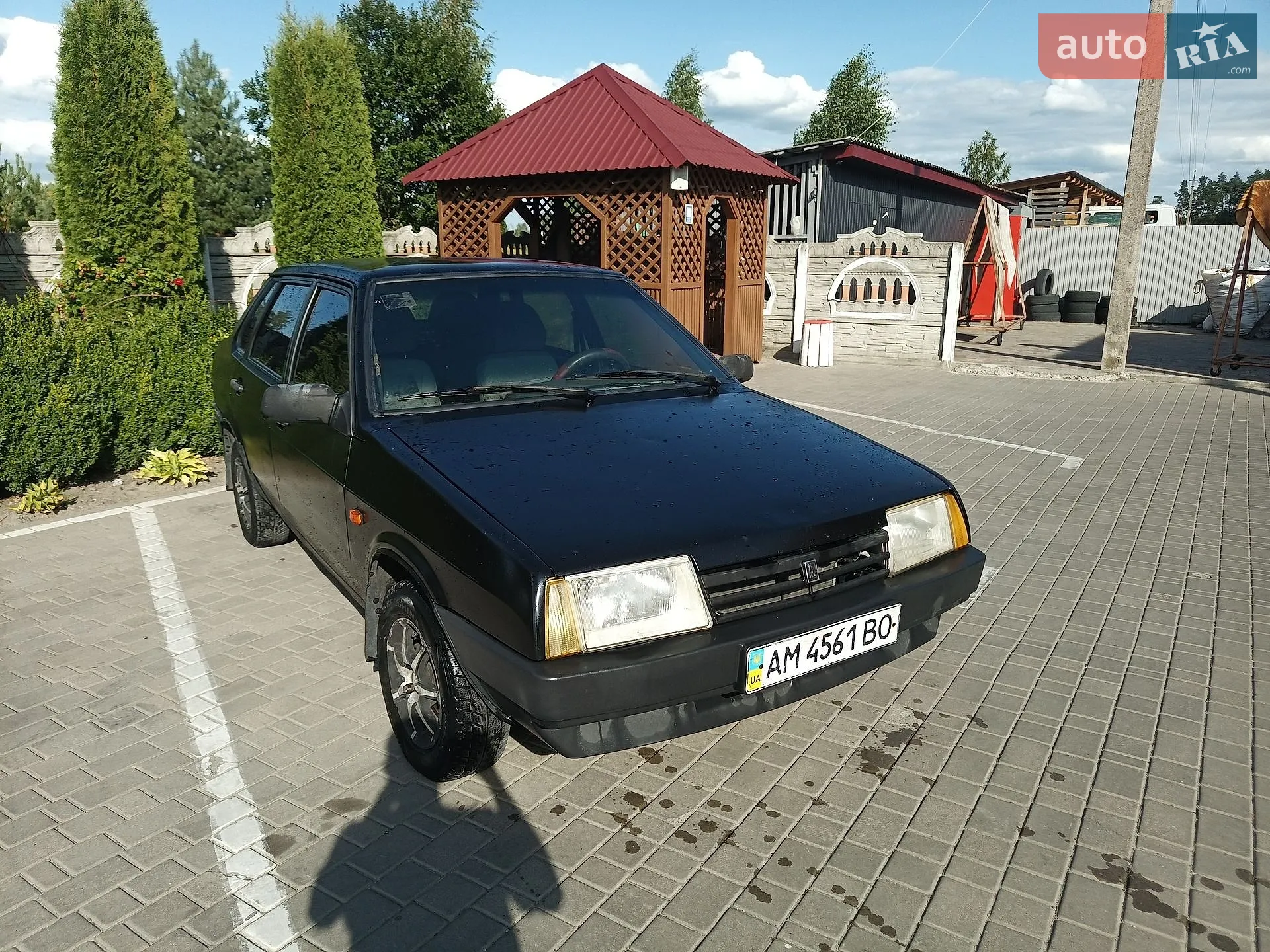 ВАЗ / Lada 21099, 2007