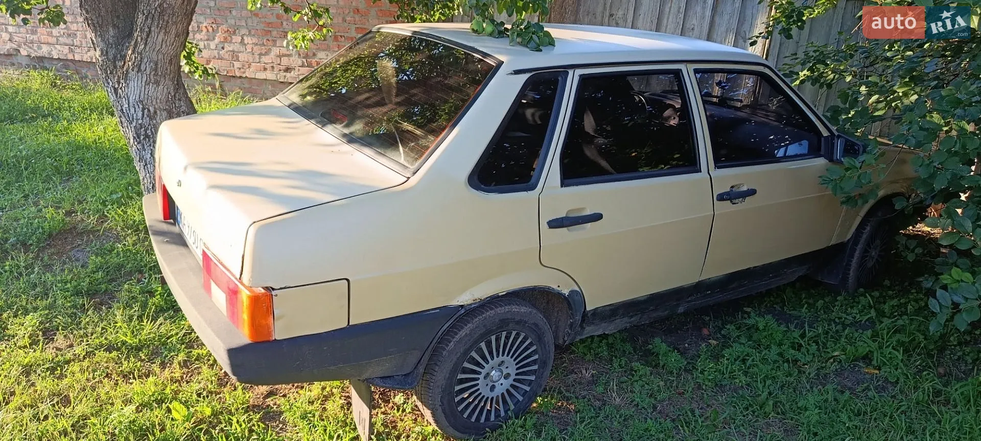 ВАЗ / Lada 21099, 2007