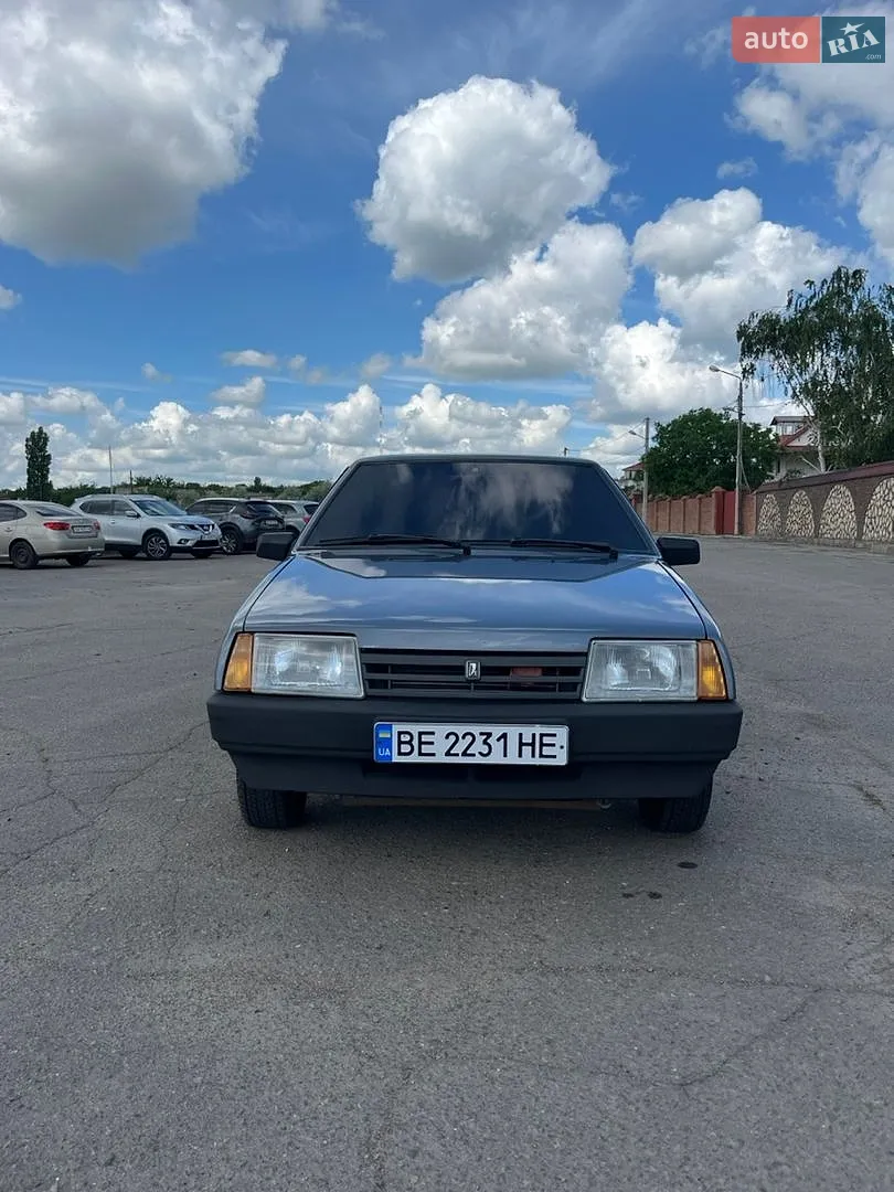 ВАЗ / Lada 21099, 2008