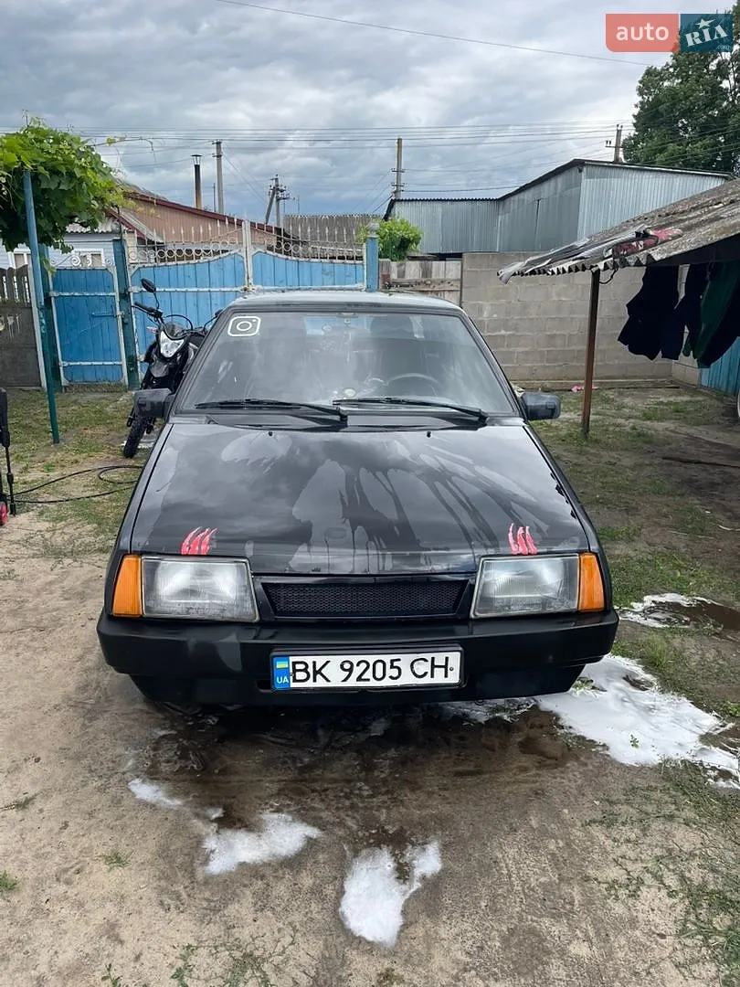 ВАЗ / Lada 21099, 2008